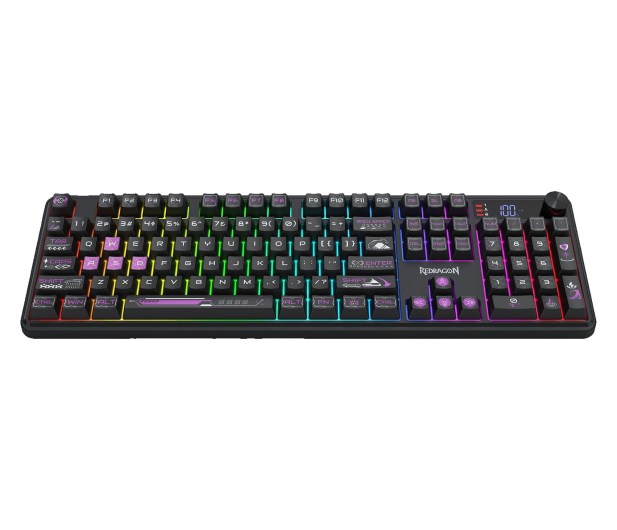 Redragon Volcano PRO (Wireless) - 1549564 - zdjęcie 6
